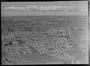 Papatoetoe, Auckland, including housing