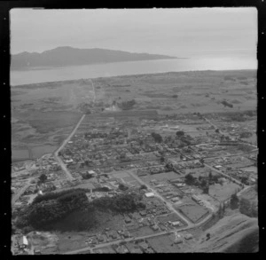 Paraparaumu, Kapiti Coast District, including Kapiti Island