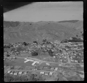 Paraparaumu, Kapiti Coast District, including Paraparaumu Maternity Hospital