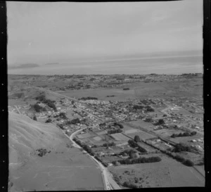 Paraparaumu, Kapiti Coast District