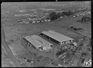 Dominion Motors Limited, Mt Wellington, Auckland