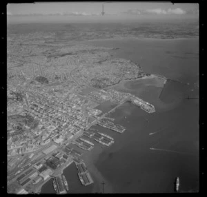Auckland City, including Saint Marys Bay, Westhaven and Ponsonby