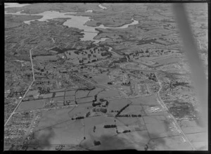 Otahuhu, Auckland, including rural and housing area