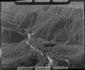 Cobb River Hydro Electric Power Scheme, Tasman Region