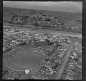 Whanganui, Manawatu-Wanganui Region, including Cooks Gardens and velodrome