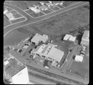 Mt Roskill/Onehunga area, Auckland, including factories