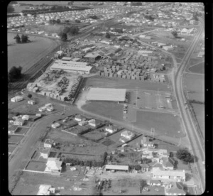 Mt Roskill/Onehunga area, Auckland, including [sawmill ?]
