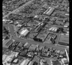 Mt Roskill/Onehunga area, Auckland, including houses and business premises/factories