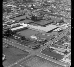Mt Roskill/Onehunga area, Auckland, including the premises of Keith Hay Ltd