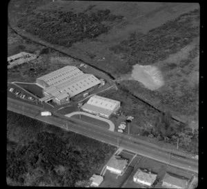 [Mt Roskill/Onehunga area, Auckland ?] with factories/business premises