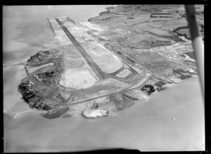 Mangere Airport, Auckland