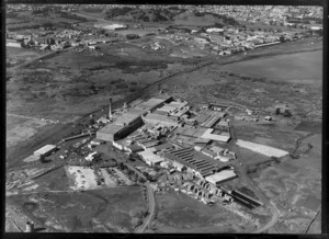 New Zealand Farmers Fertiliser Works, Auckland