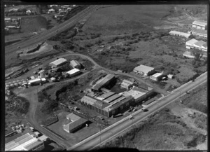 Factories in Auckland