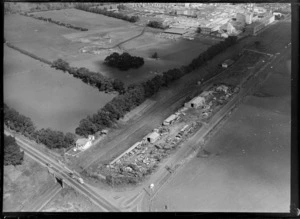 Factories, Auckland