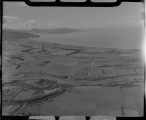 Wairau rural area, Blenheim, Marlborough District, including river