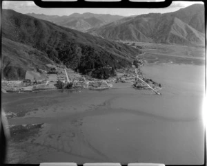 Havelock, Marlborough District, including Kaikumera Bay