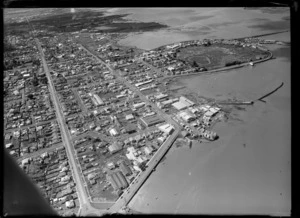 Onehunga, Auckland