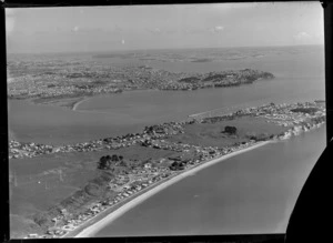 Eastern Beach and Bucklands Beach, Manukau City