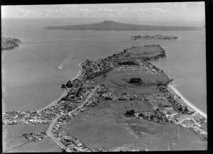 Eastern Beach and Bucklands Beach, Manukau City