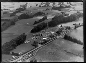 Wesley college, Paerata, Franklin County