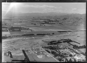 Blenheim Hospital