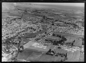 Blenheim, Marlborough District