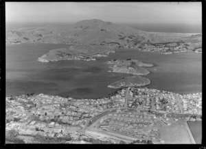 Port Chalmers, Dunedin City