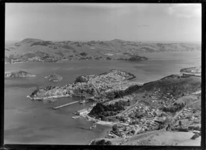 Port Chalmers, Dunedin City