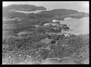 Oban, Halfmoon Bay, Stewart Island