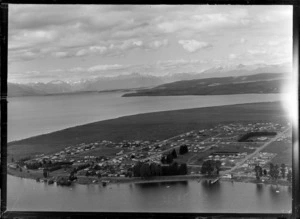 Te Anau, Fiordland National Park