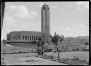 National War Memorial Carillon, Buckle Street, Wellington