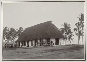 School building, Niue