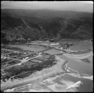 Ngakawau and Ngakawau River, Buller district
