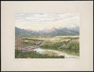 Barraud, Charles Decimus, 1822-1897 :Mount Alford / CDB 1876. C. D. Barraud del, R Smythson lith., C. F. Kell, Lithographer, Castle Street Holborn, London E.C. [1877]