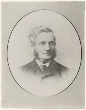 George Marsden Waterhouse
