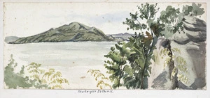 [Yarborough, Gertrude Flora Cooke], fl 1870-1917 :Mokoya's Island [ca 1882?]