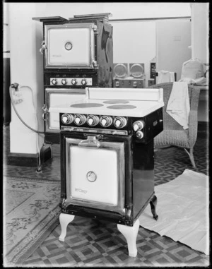 McClary electric oven