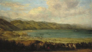Barraud, Charles, Decimus, 1822-1897 :[Wellington]. 1851.