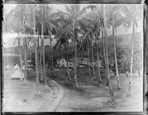 Jail in Apia, Samoa