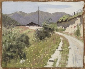 Osborn, Daisy Frances Christina, 1888-1957 :[Arthur's Pass, 1920s?]