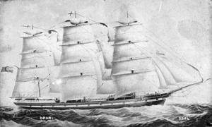 Ship Orari
