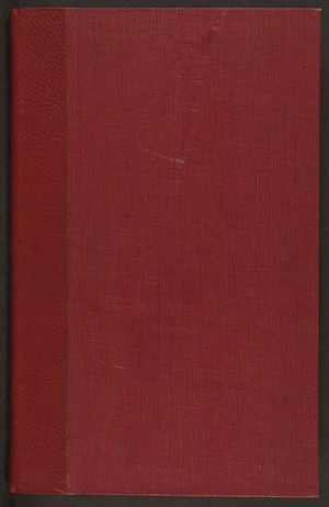 Maori notebook No 16 (spine title)
