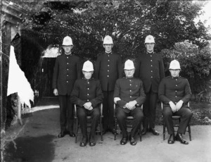 Sydenham policemen