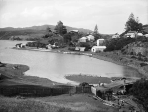 Mill Bay, Mangonui