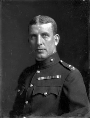Colonel Arthur Bauchop