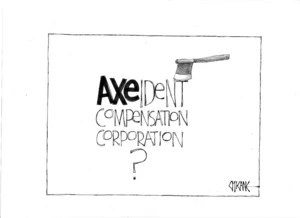 Axeident Compensation Corporation? 13 October 2009