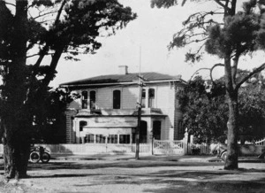 47 Fitzherbert Terrace, Thorndon, Wellington