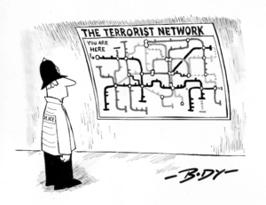 The Terrorist Network. 22 July 2005