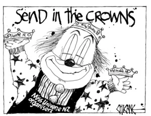 Winter, Mark 1958- :Send in the crowns. 1 August 2012