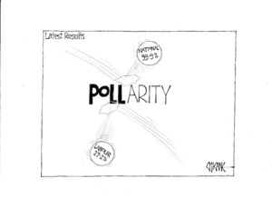 Latest results. POLLarity. 20 October 2009